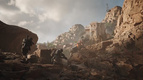 Crossfire reimagined: How That’s No Moon is reinventing stealth games
