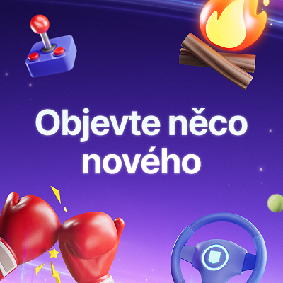 Epic Games Discover Something New