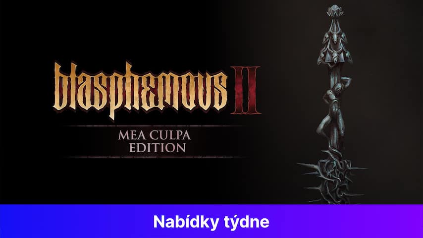 Blasphemous 2 - Mea Culpa Edition