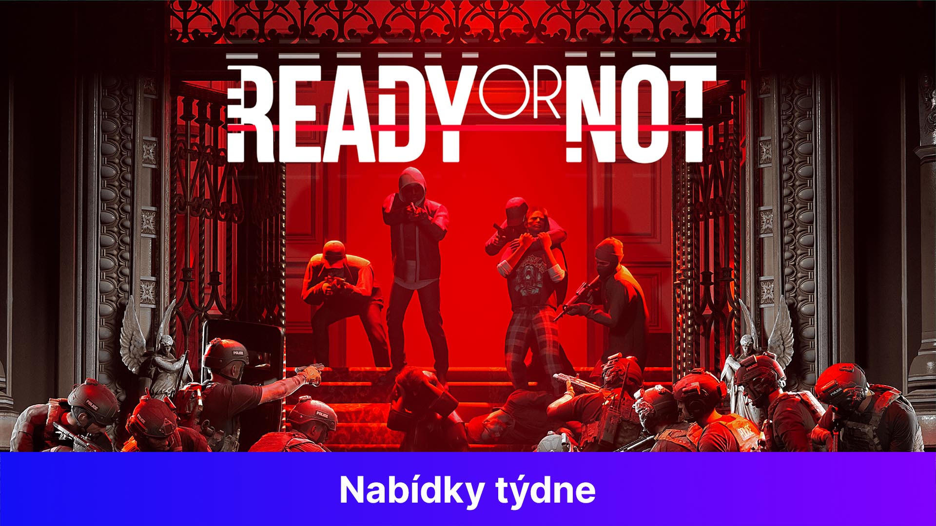 Ready or Not