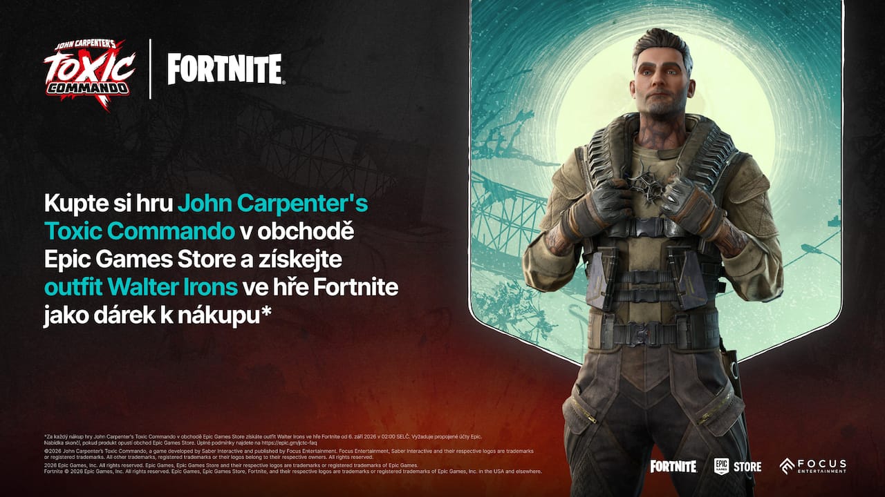 Play John Carpenter's Toxic Commando on Epic Games Store