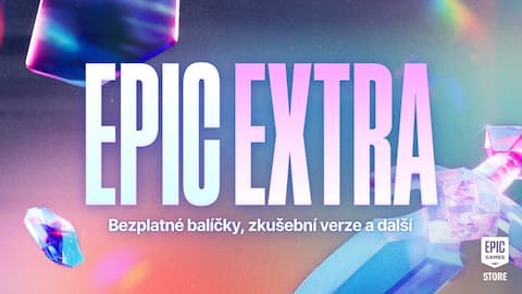 Epic Extras: MEGA výprodej – Získejte bezplatné balíčky s kosmetickými předměty, exkluzivní výhody a mnoho dalšího!