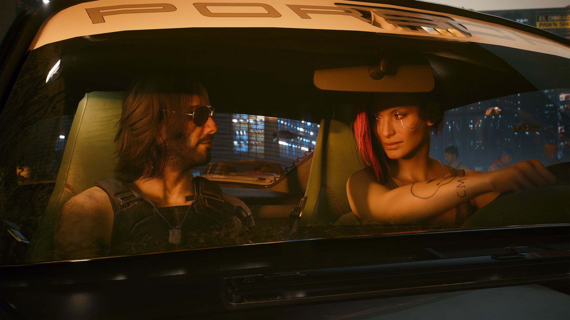 Cyberpunk 2077