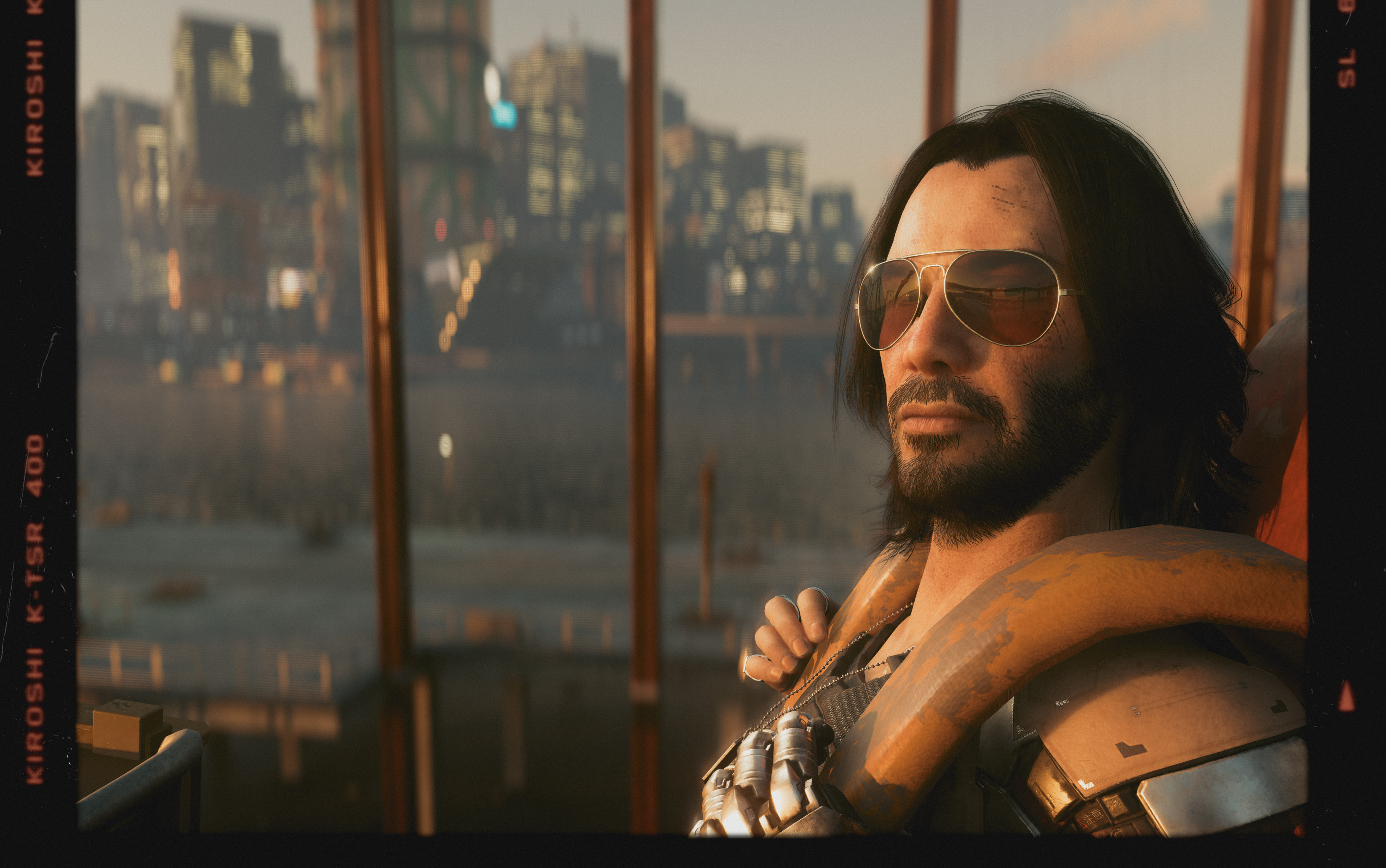 Cyberpunk 2077 08 Roller Coaster 2