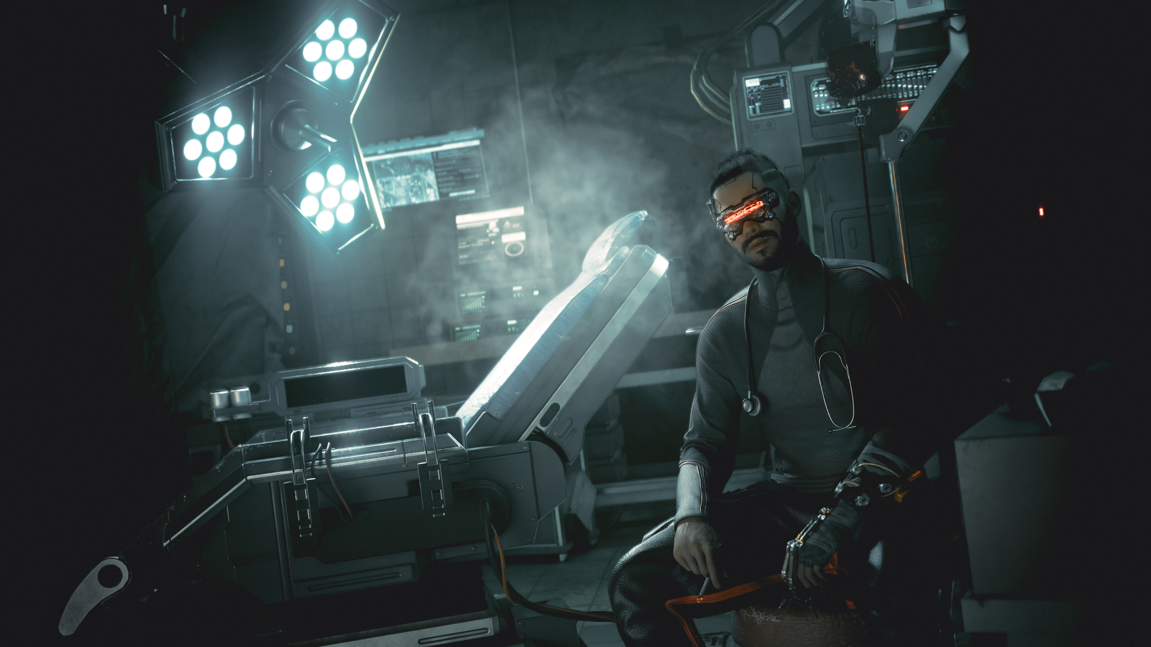 Cyberpunk 2077 14 Ripper Doc