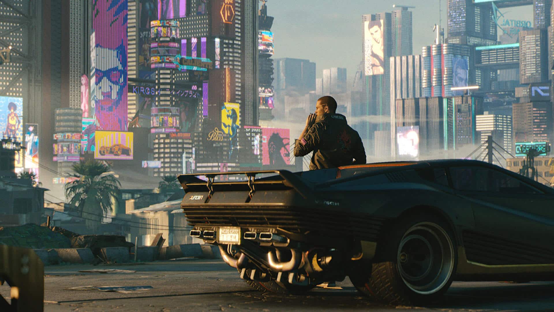 Cyberpunk 2077 Release Date