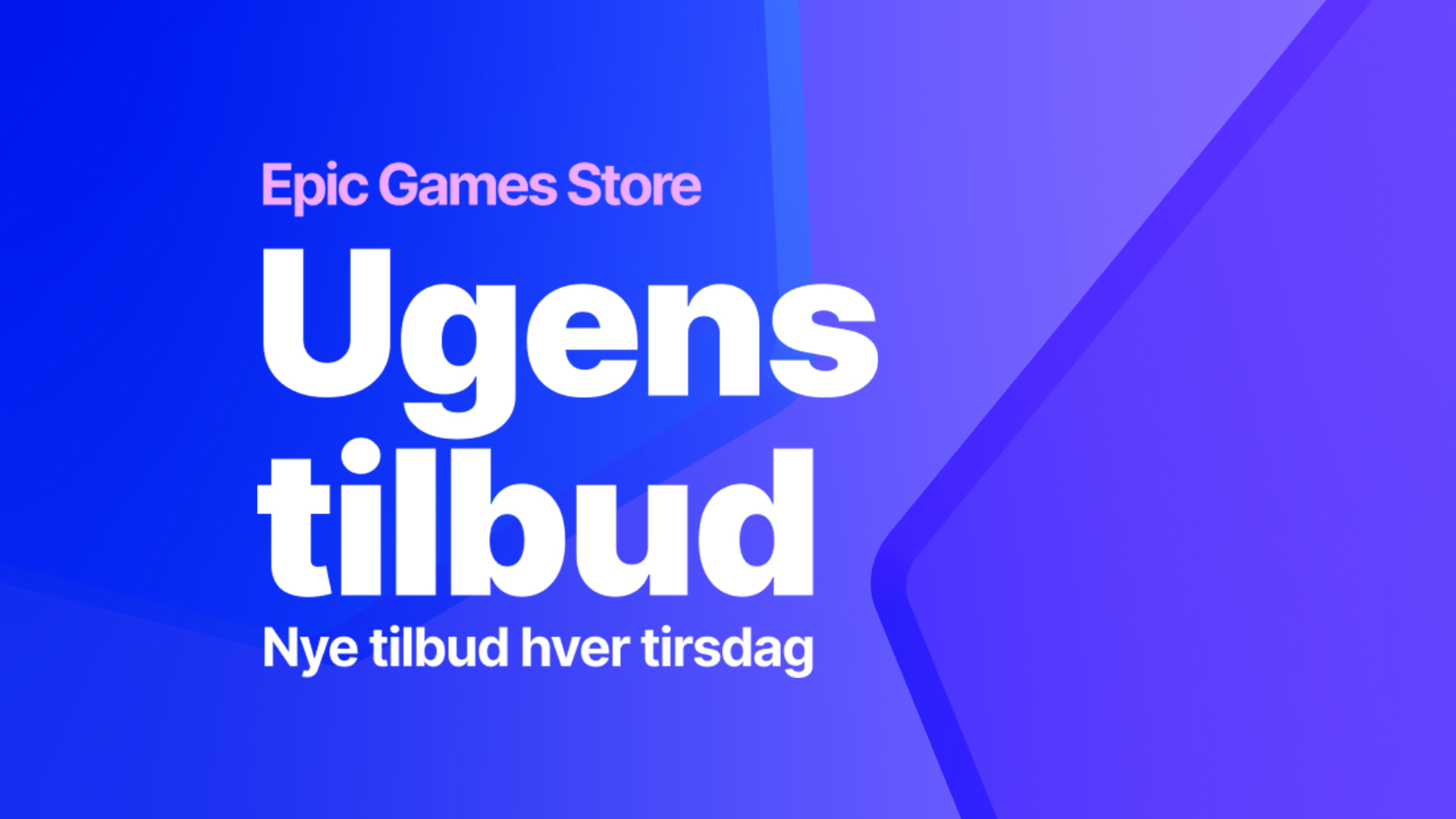 Tjek alle ugens tilbud.