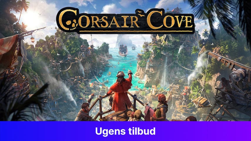 Corsair Cove
