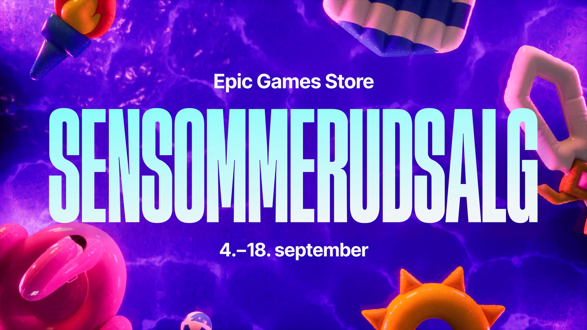 Fuldt sommerudsalgskatalog