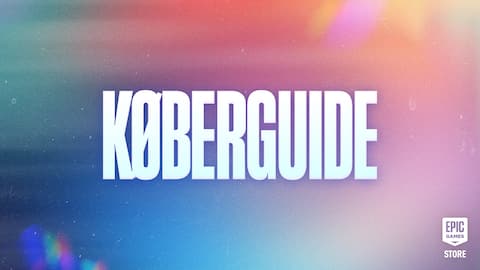 Købsguide til Epic Games' megaudsalg: Få spiltilbud, gratis goder og meget mere!