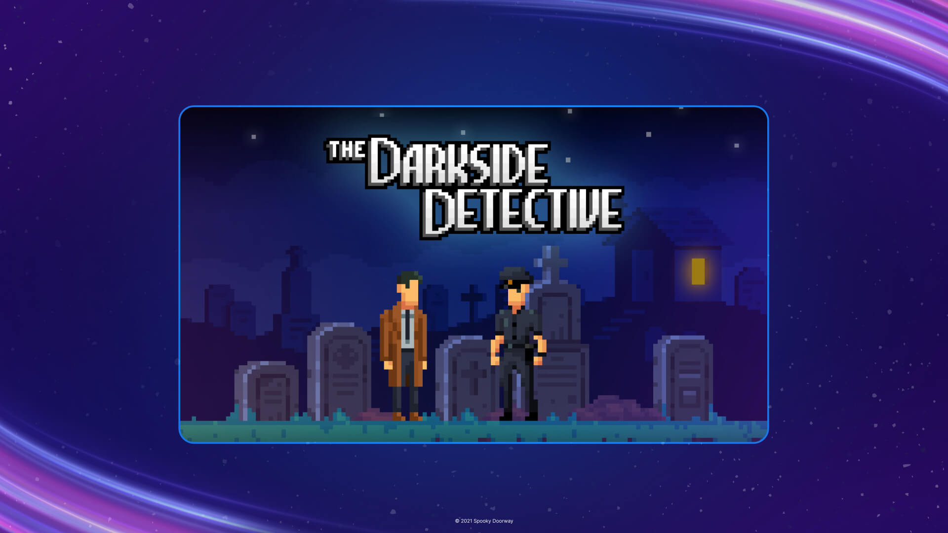 Darkside Detective