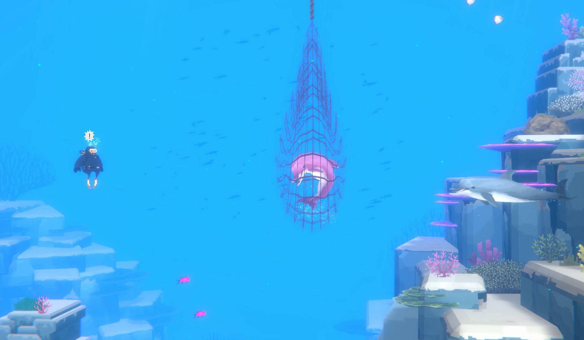 Dave The Diver 7
