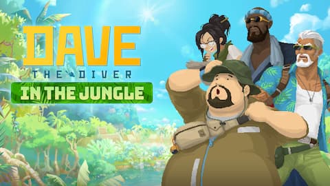 Dave the Diver taucht ins Süßwasser ein: Ein Blick hinter die Kulissen des neuen DLCs „In the Jungle“