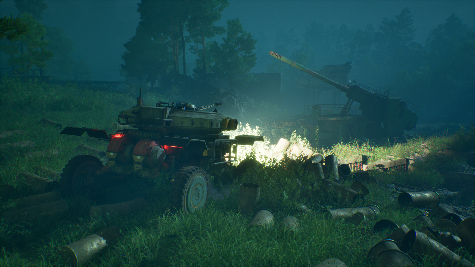 Day Of The Devs The Game Awards Edition The Full Announcements From The Indie Showcase Tankhead
