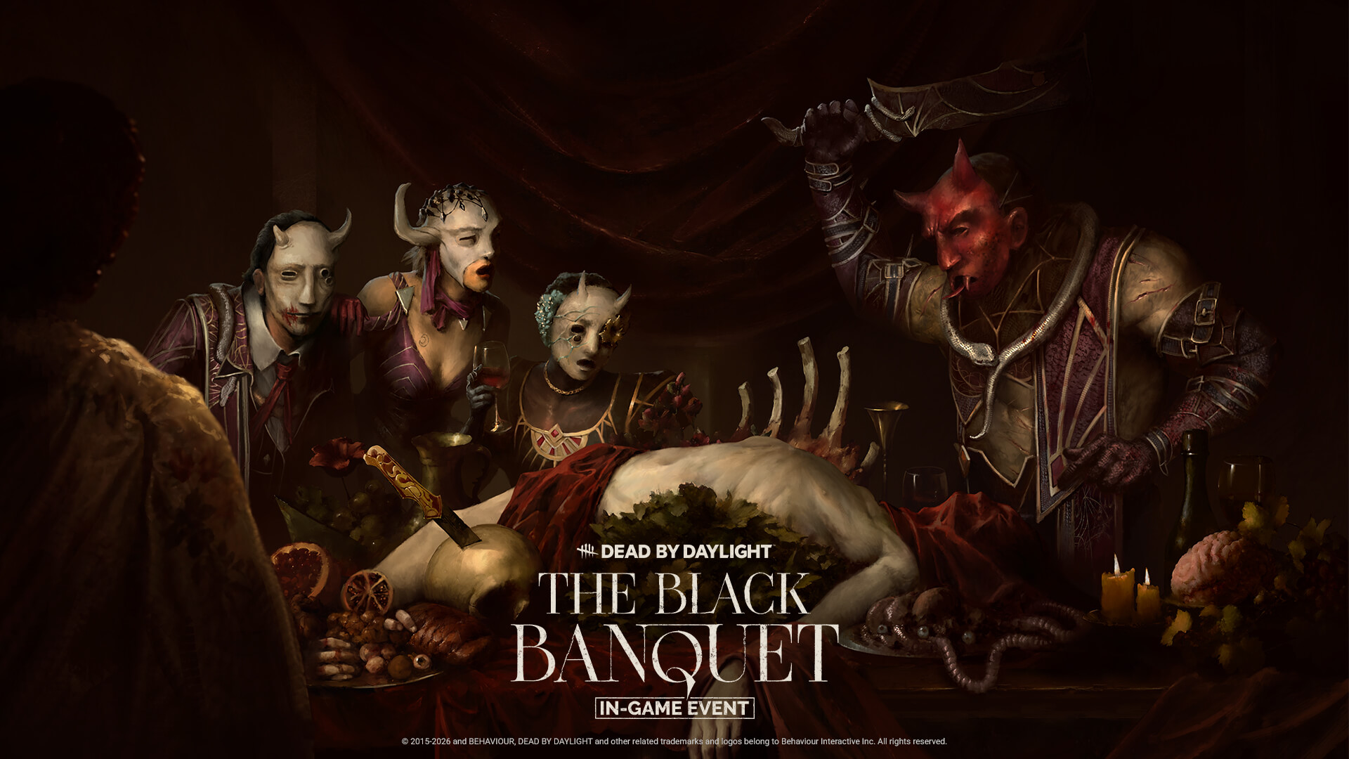 DBD BlackBanquet KEYART
