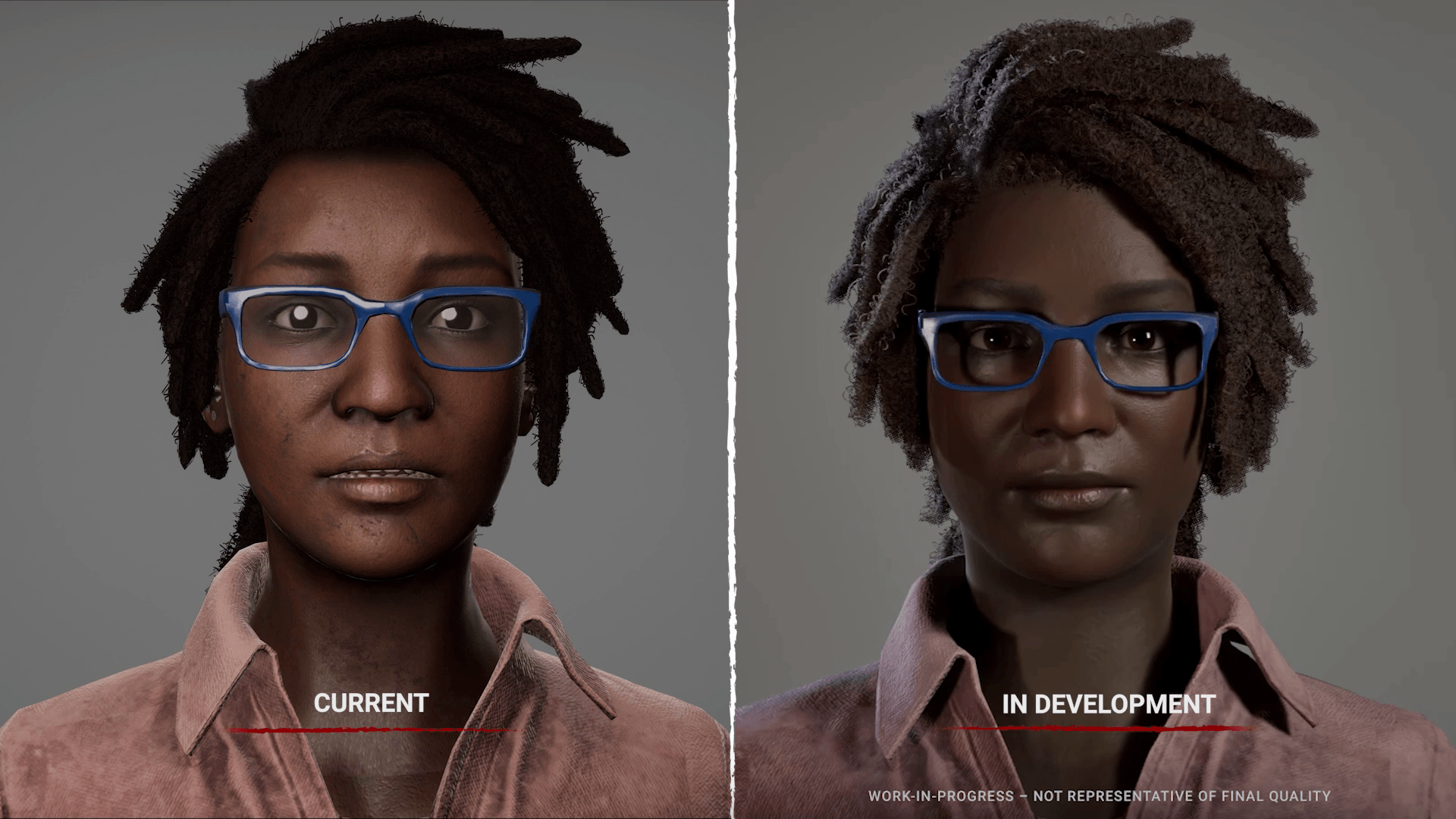 DBD STREAM FUTURE CHARACTERS UPDATE CLAUDETTE MOREL