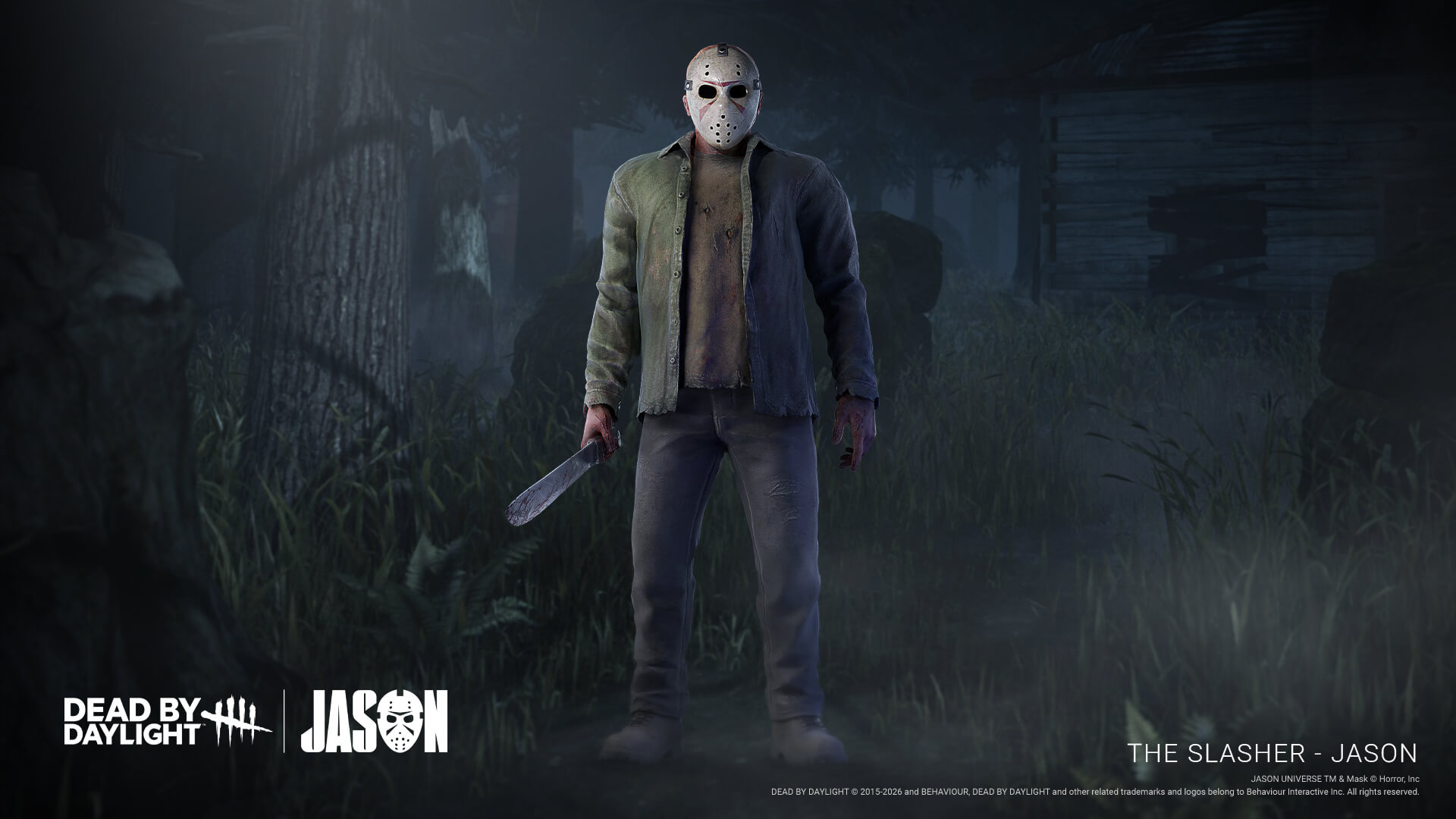 DBD SUSHI CH SAR CHARACTERART 1920x1080