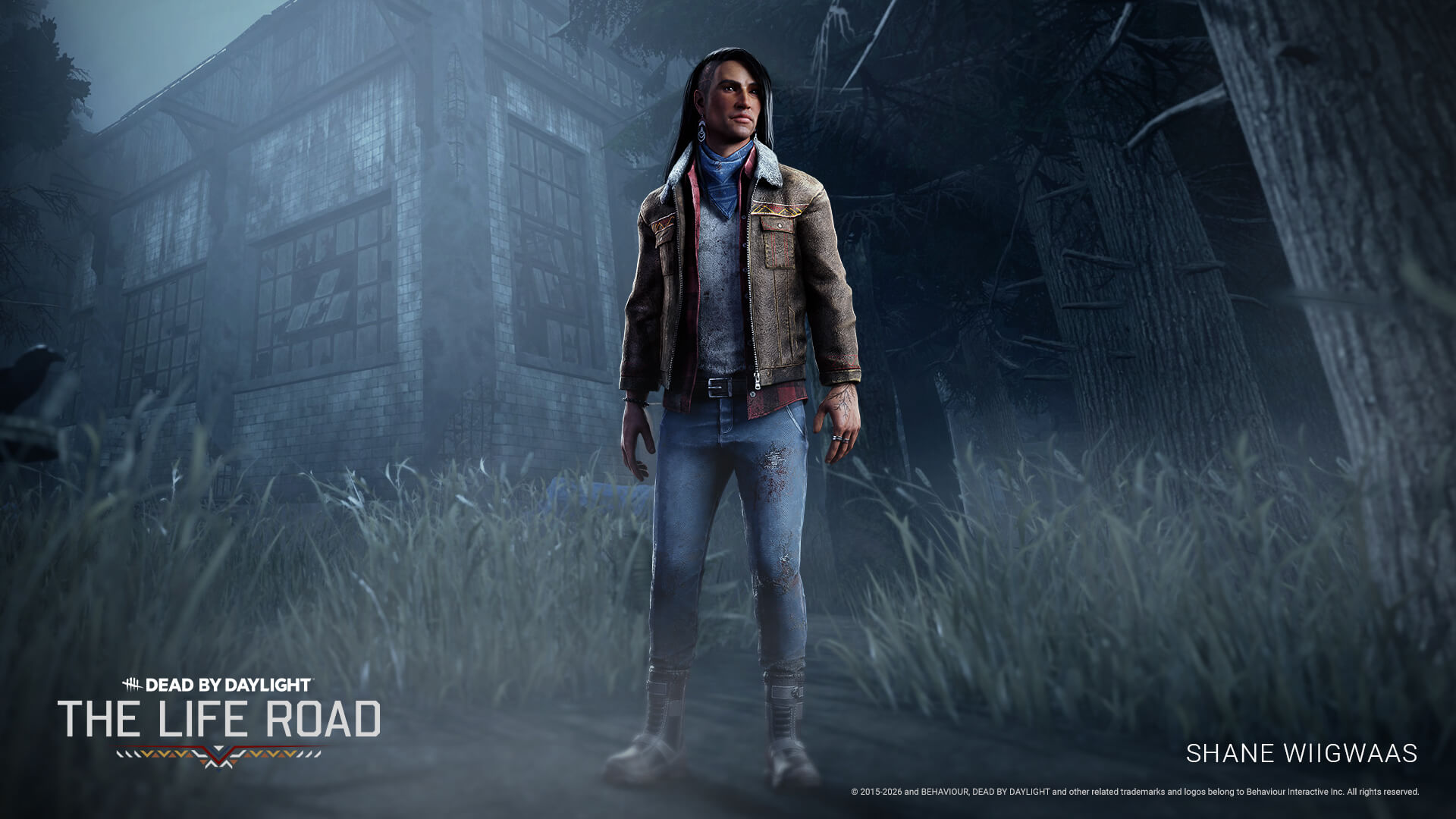 DBD SUSHI SURVIVOR SAR CHARACTERART 1920x1080 FINAL