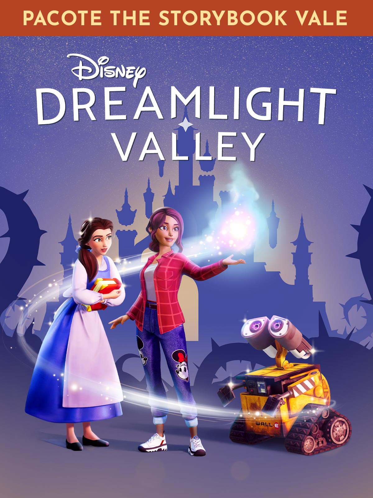 Disney Dreamlight Valley – The Storybook Vale Bundle