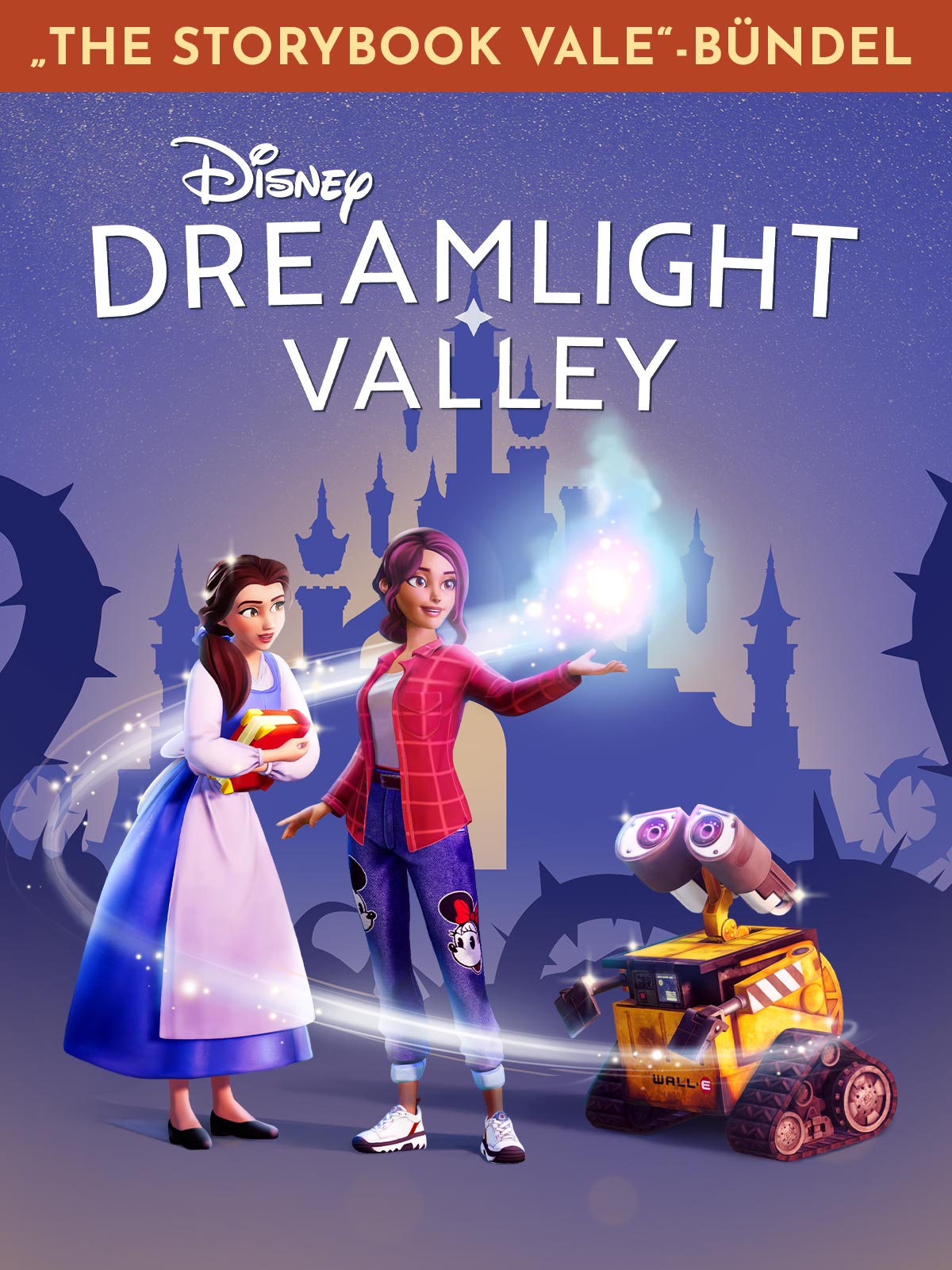 Disney Dreamlight Valley – The Storybook Vale Bundle