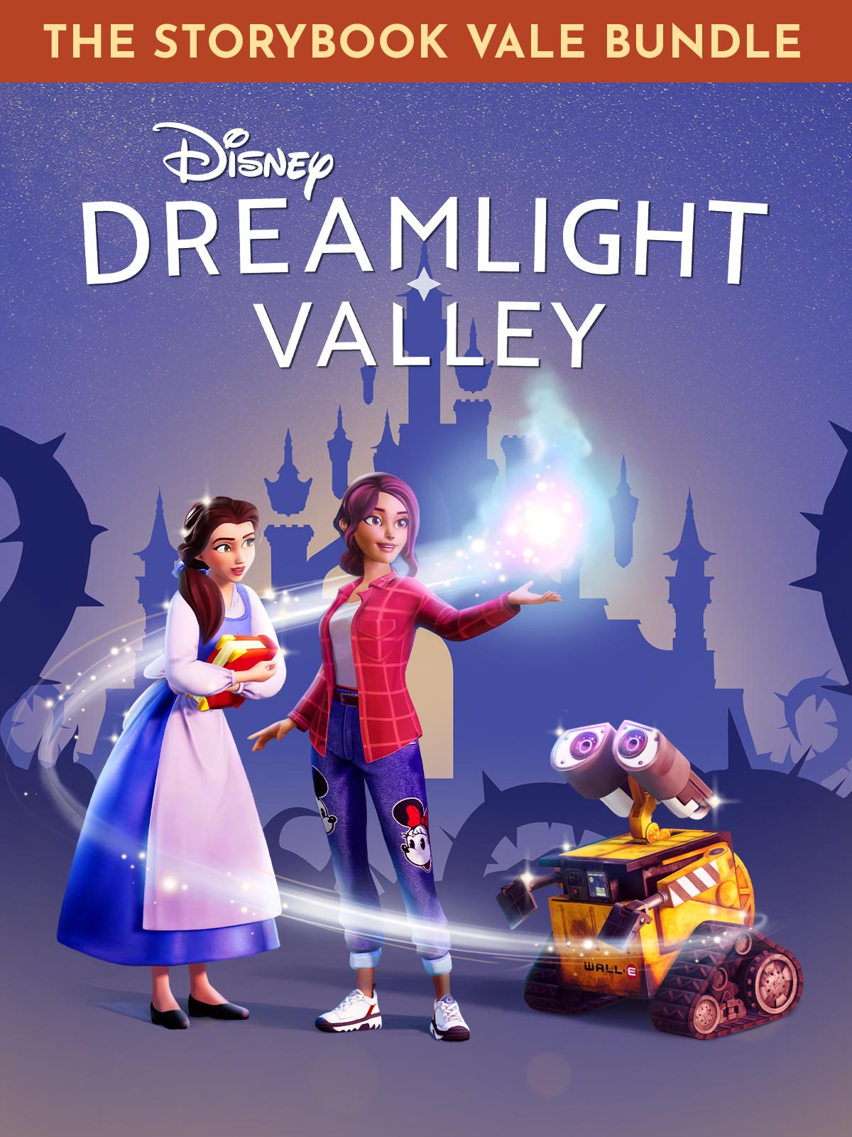 Disney Dreamlight Valley – The Storybook Vale Bundle cover image