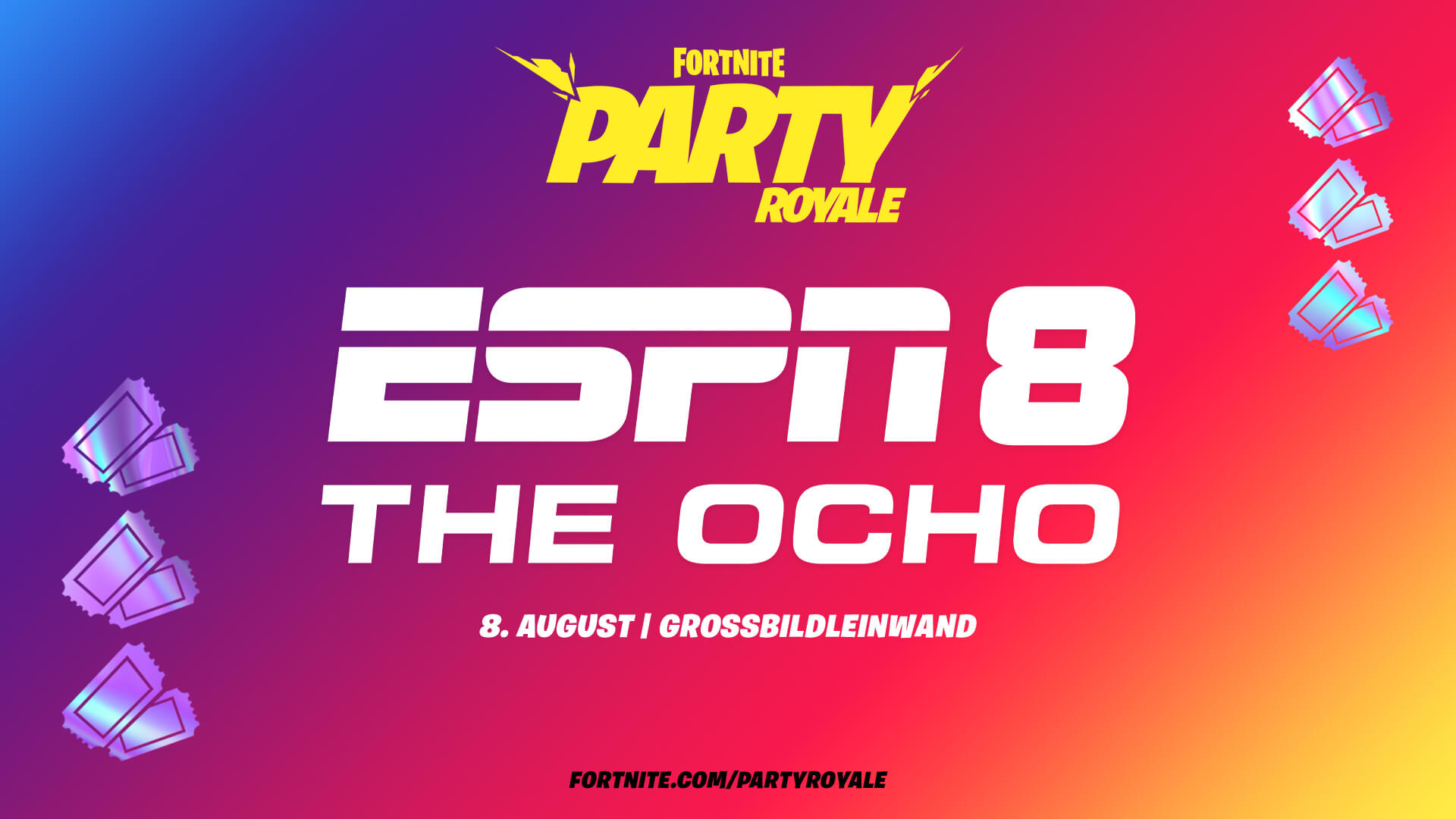 DE 13PR TheOcho Social