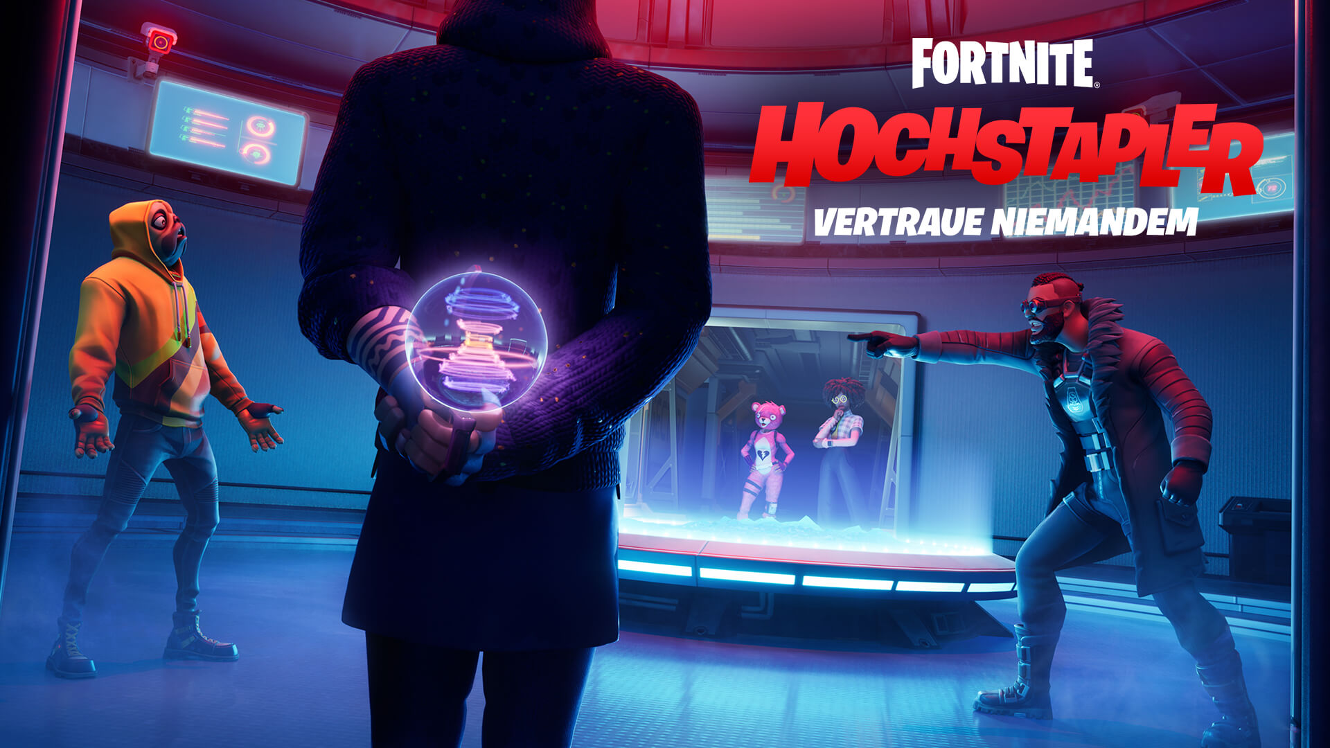 DE 17BR Impostors Social