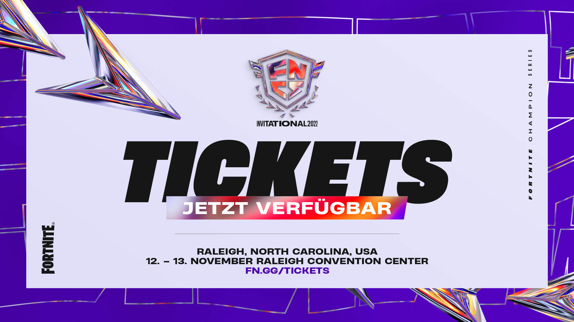 DE 22Comp FNCS Invitational2022 TicketsLive Social
