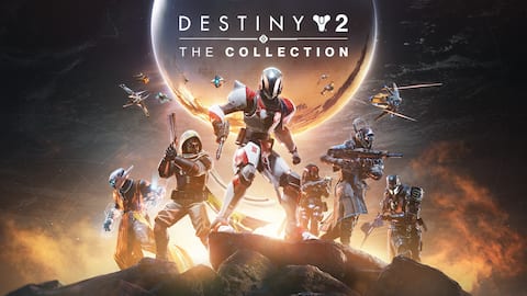 Destiny 2: The Collection