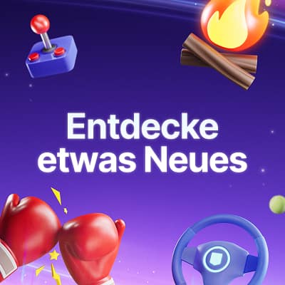 Epic Games Discover Something New