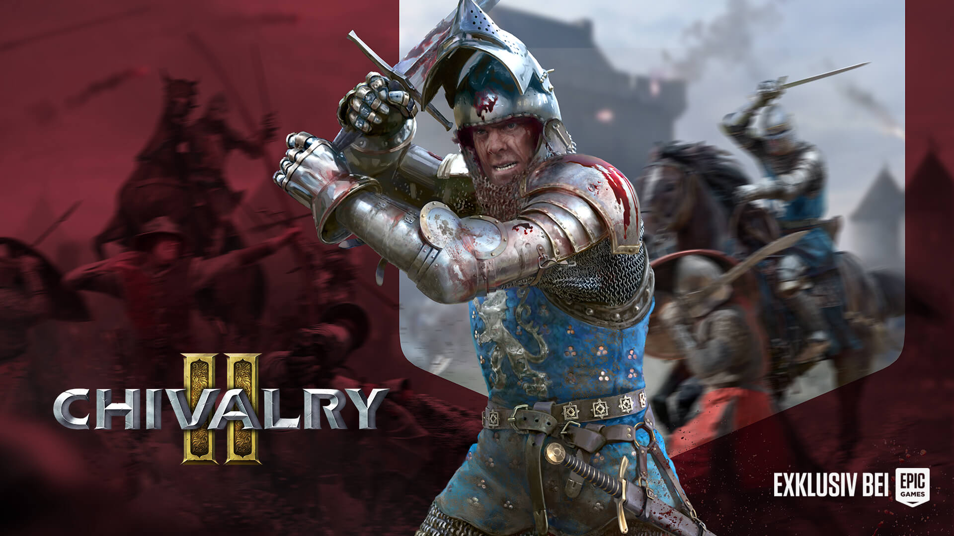 DE EGS Chivalry2 Social Launch Social