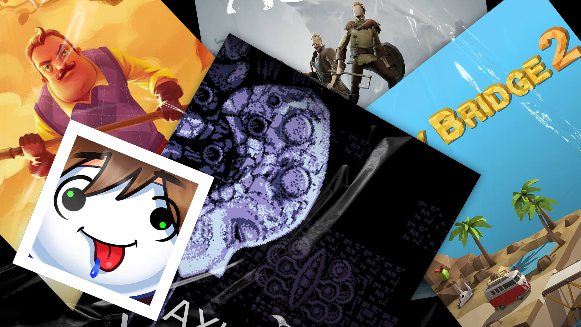 Discover GermanLetsPlay's Creators Choice Recommendations on the Epic Games Store