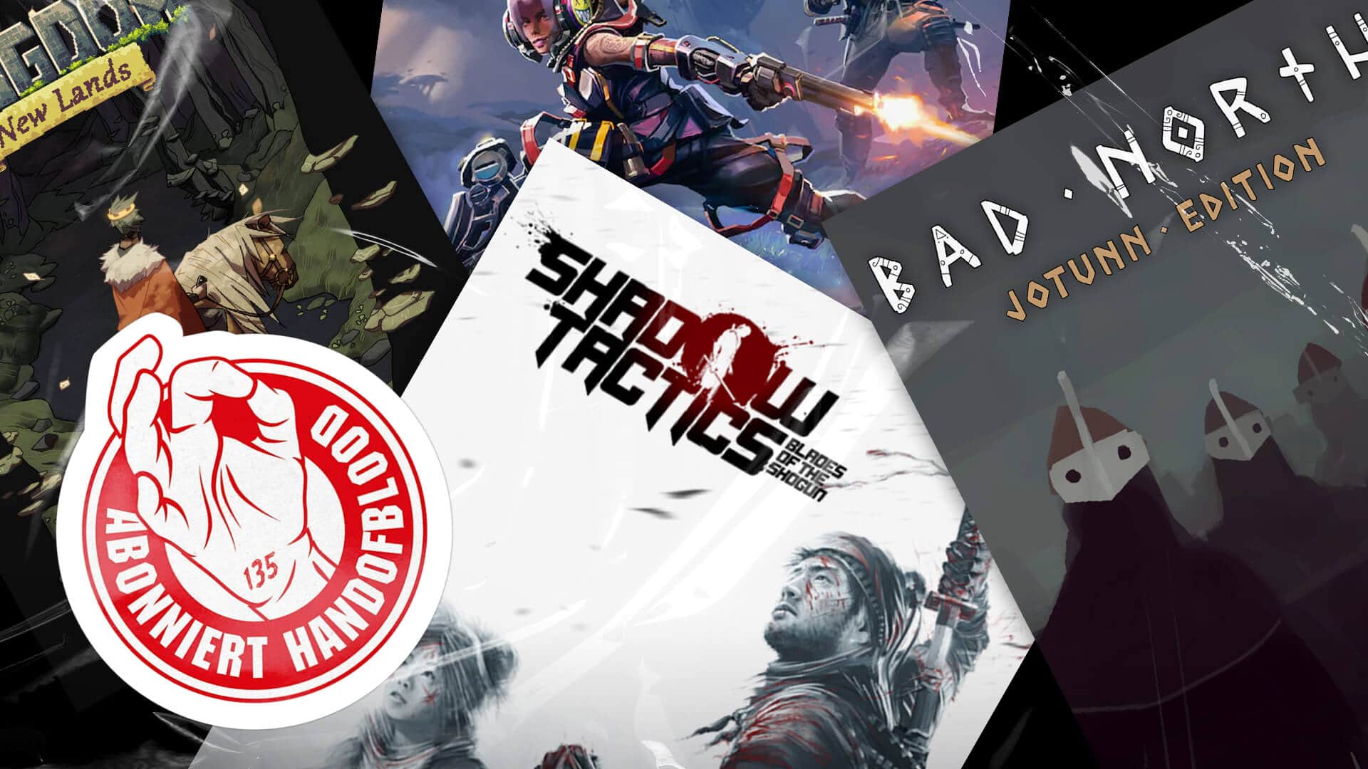 Discover HandOfBlood's Creators Choice Recommendations on the Epic Games Store