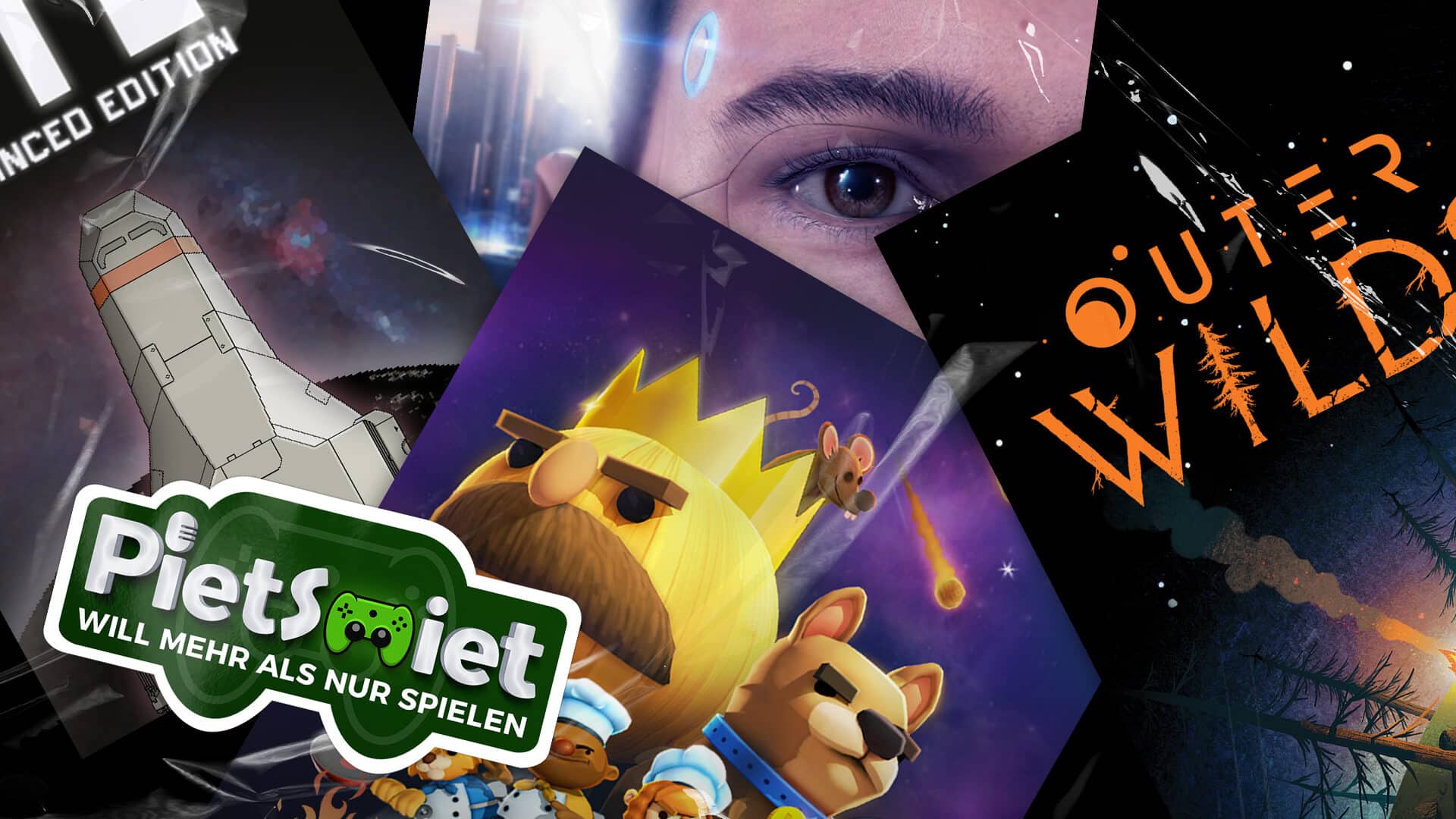 Discover PietSmiet's Creators Choice Recommendations on the Epic Games Store