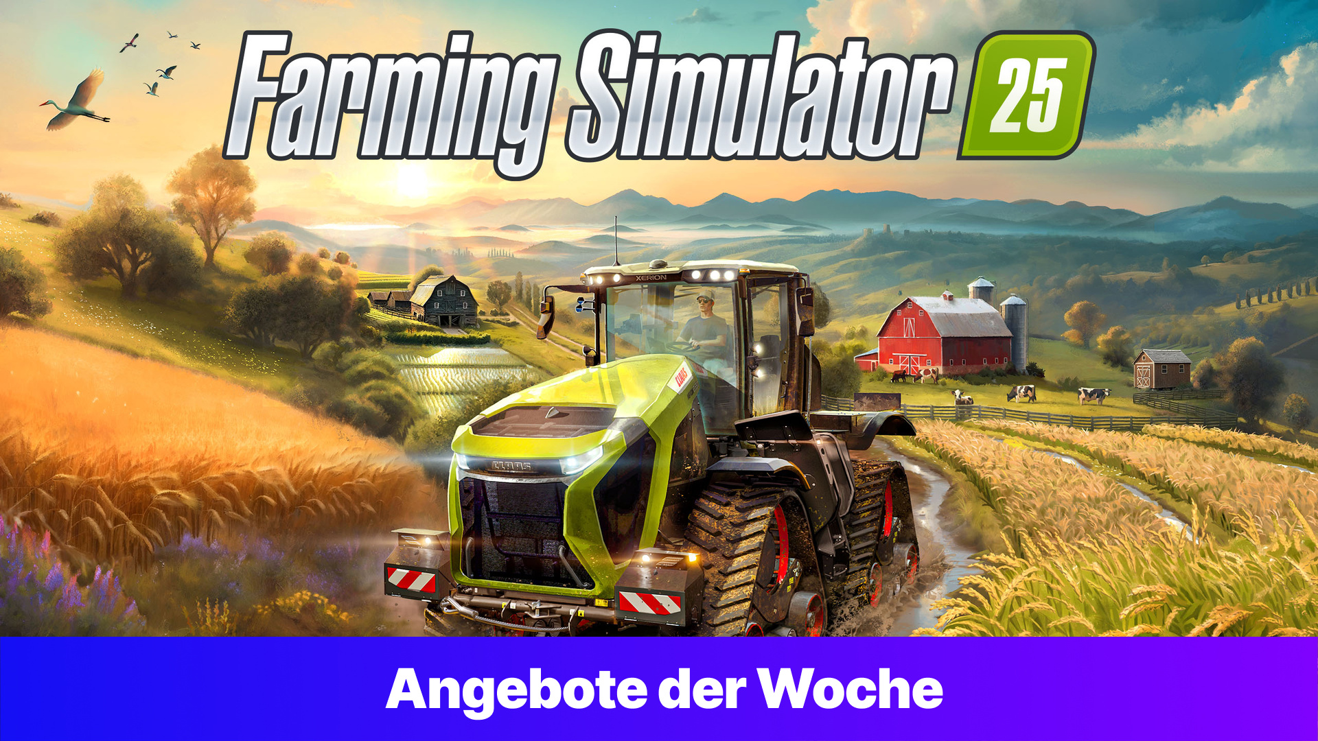 Farming Simulator 25