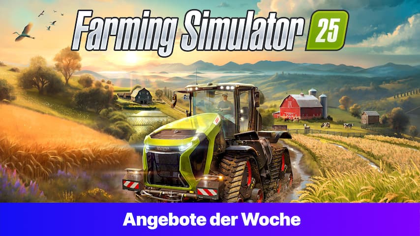 Farming Simulator 25