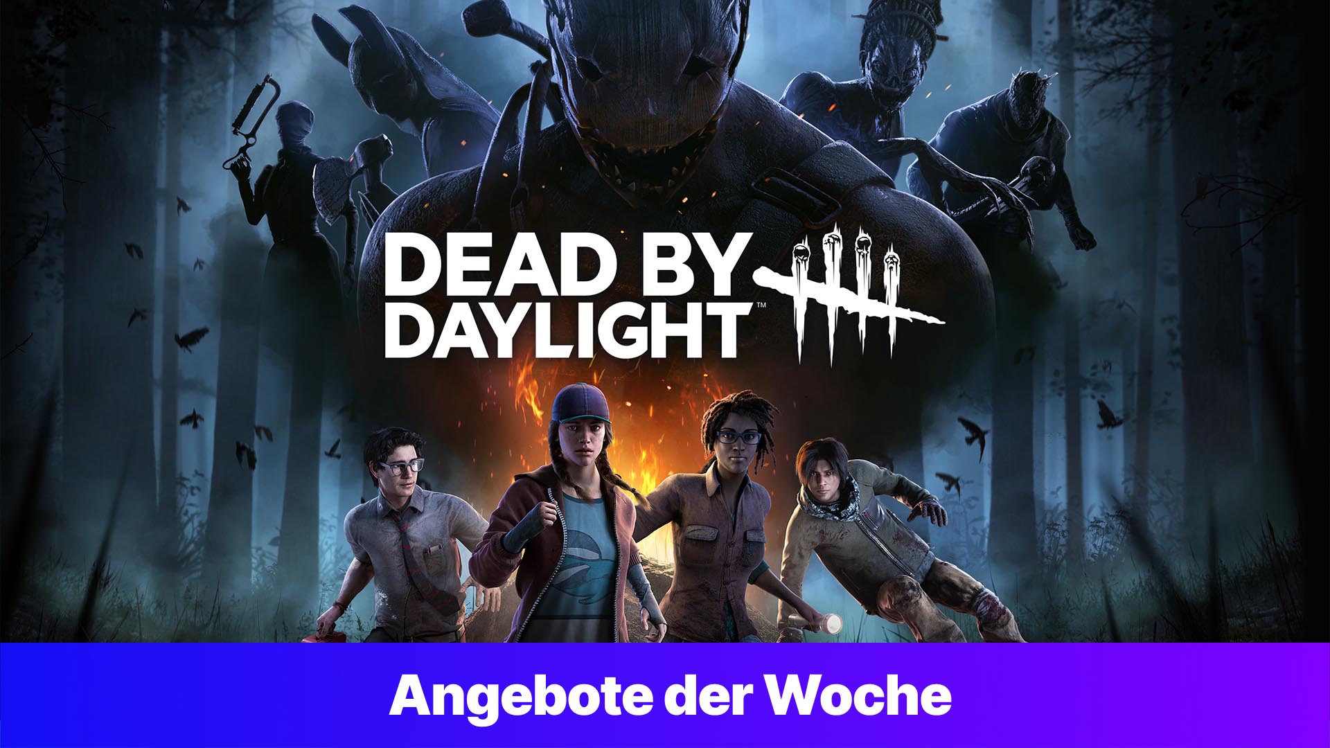 Dead by Daylight
