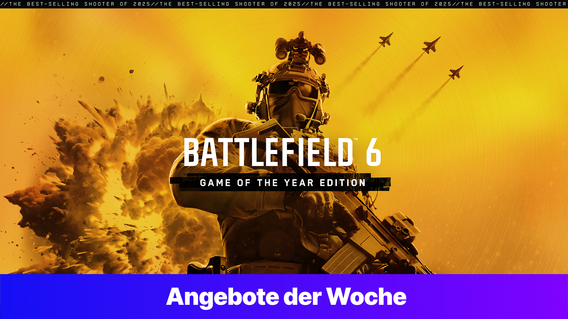 Battlefield™ 6 Game of the Year Edition