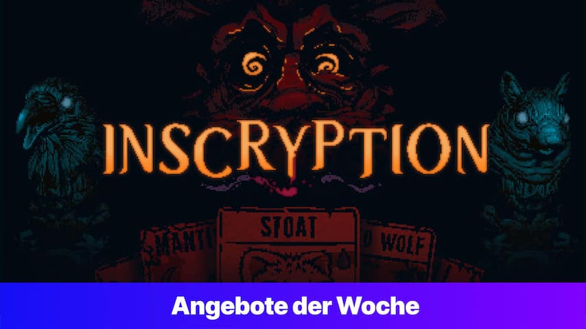 Inscryption