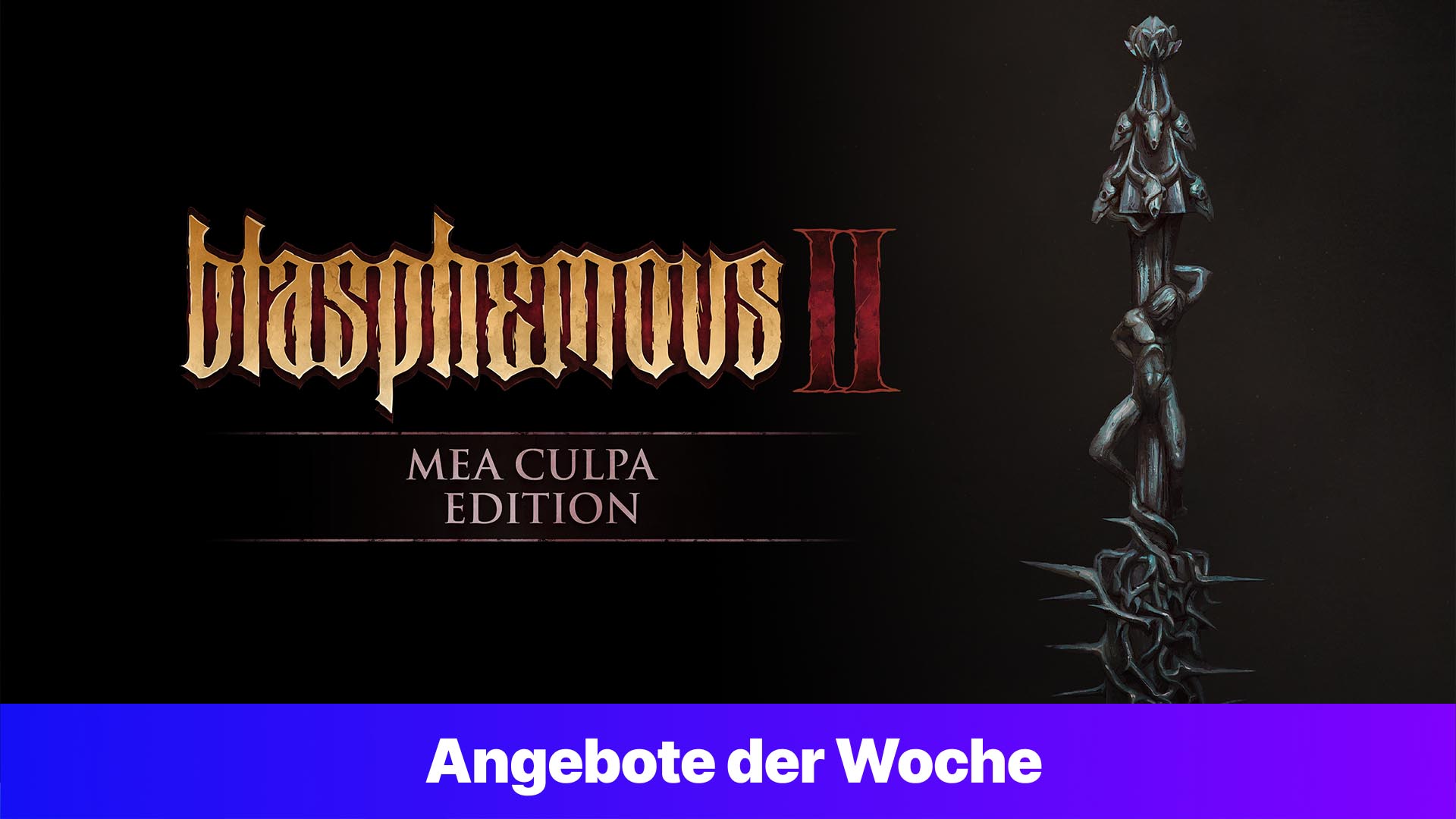 Blasphemous 2 - Mea Culpa Edition