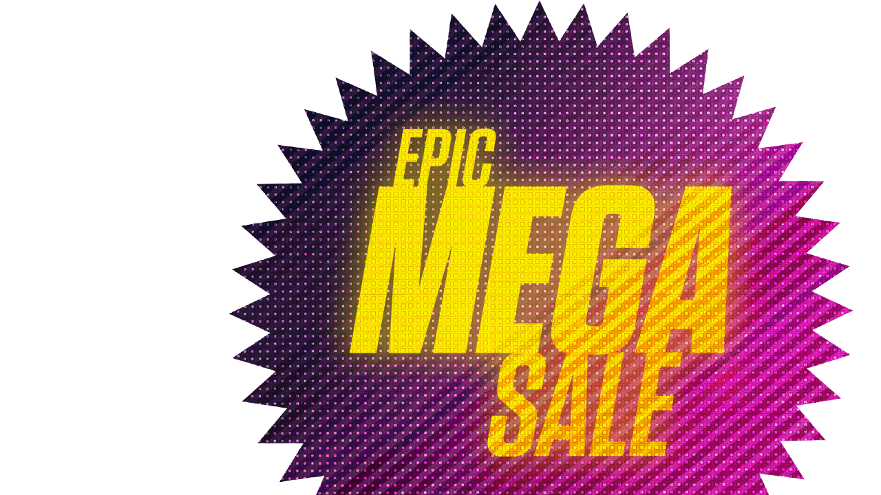 Epic Games Store | Mega Sale 2021
