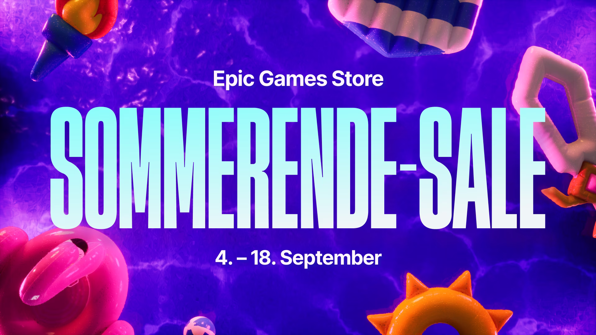 Liste aller Sommerende-Sale-Rabatte