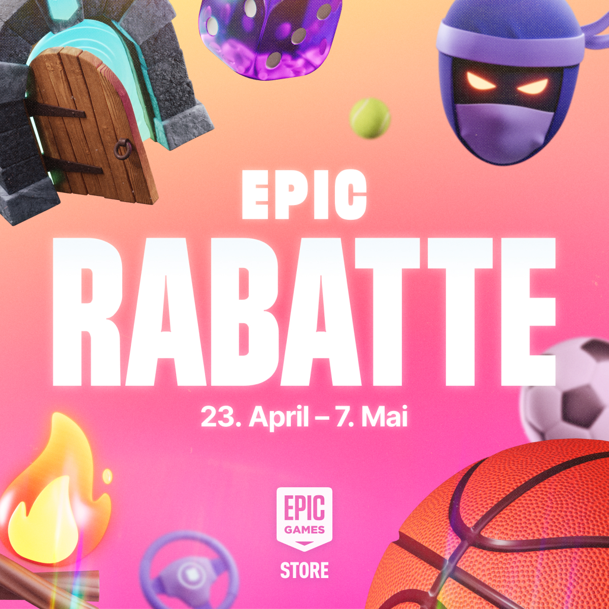 Epic-Rabatte-Sale | Günstige Videospiele – Epic Games Store