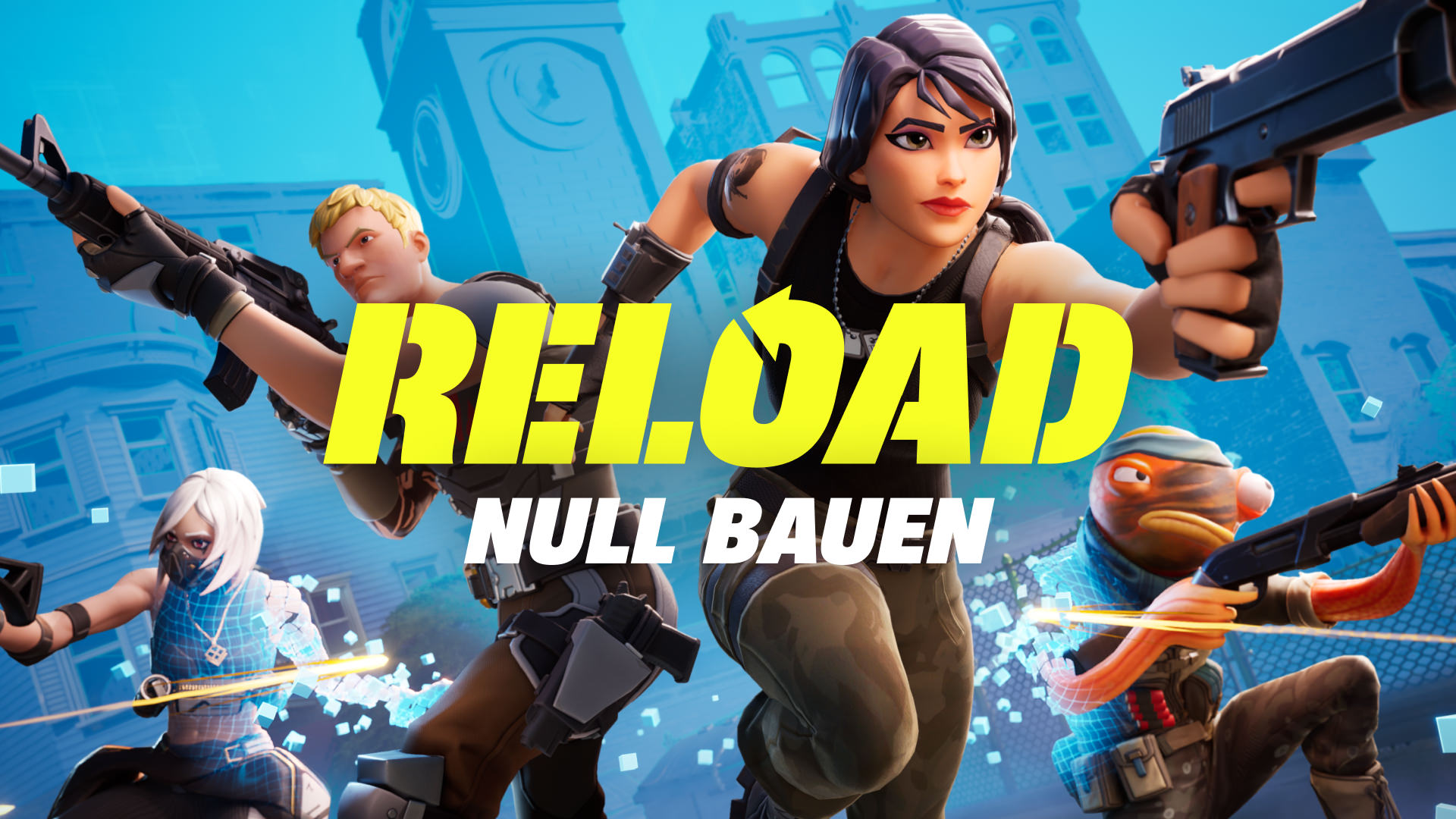 Epic Fortnite