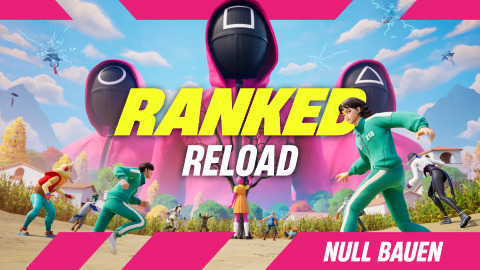Reload – Ranked Null Bauen