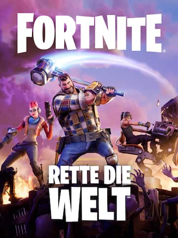Fortnite Rette die Welt