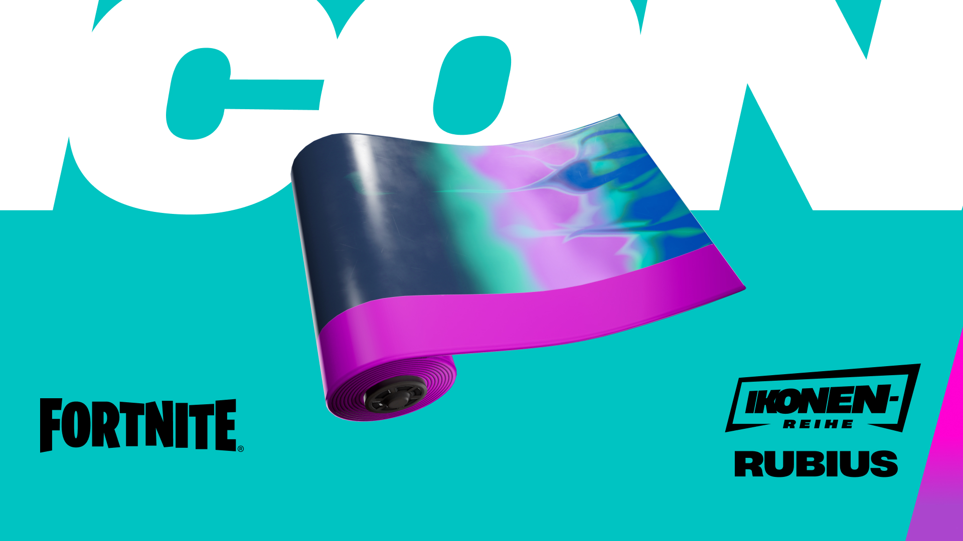 DE Fortnite Flamitas De Kevin Wrap