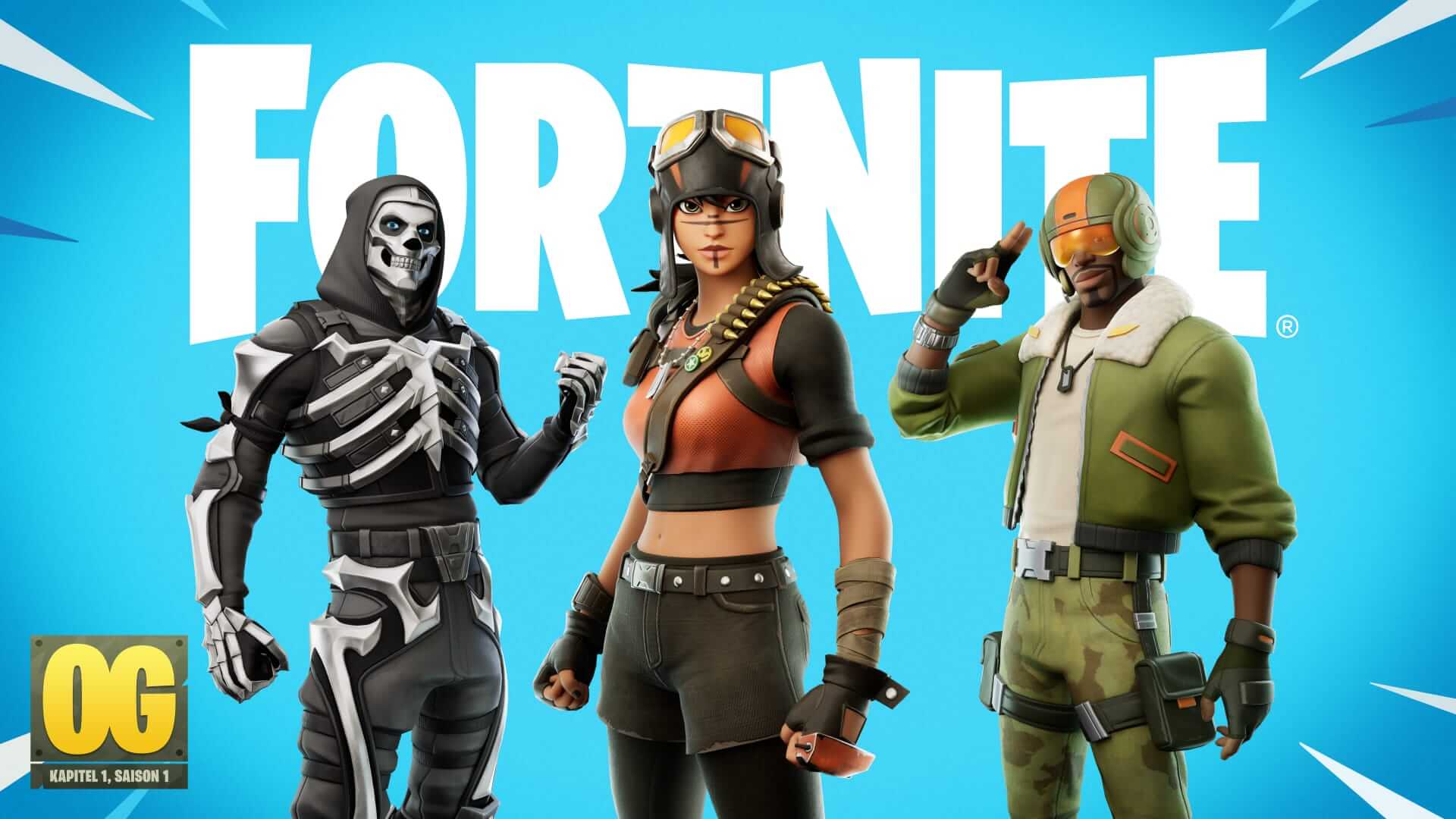 DE Fortnite Og Pass