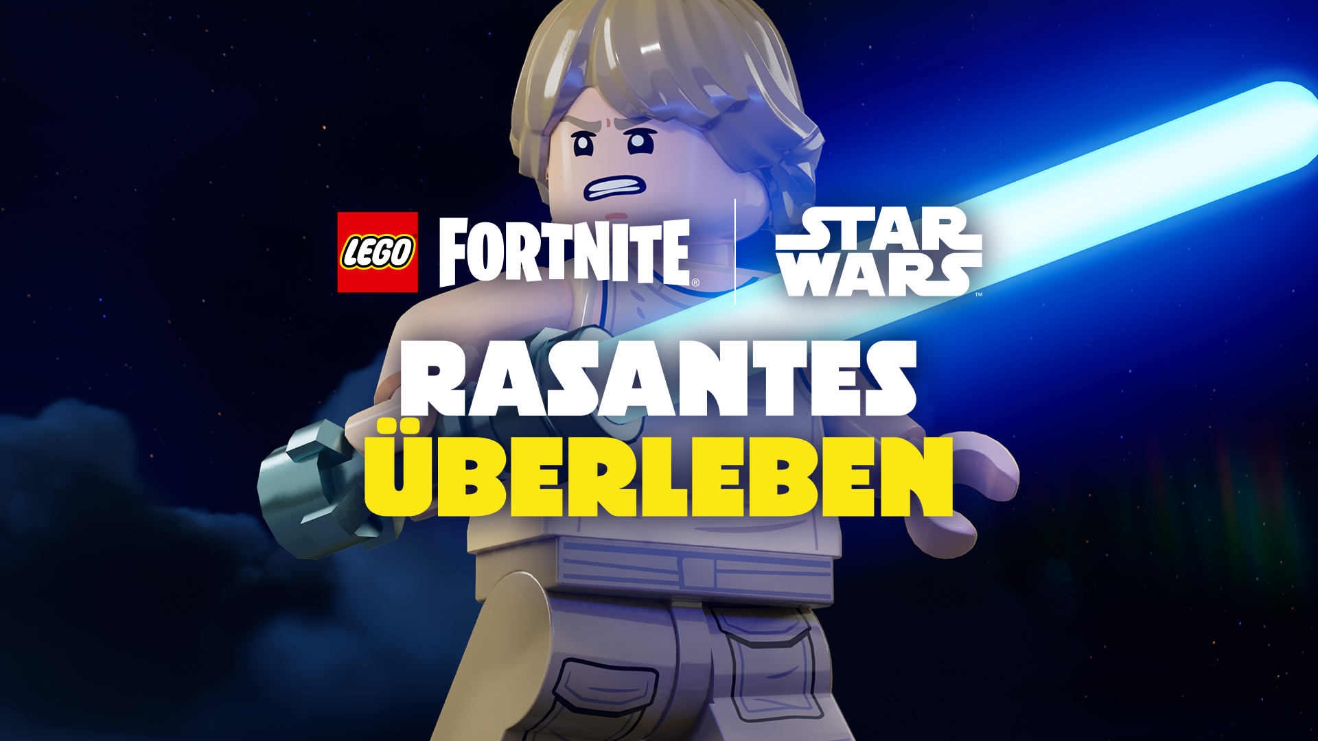LEGO Fortnite Odyssey Rapid Survival