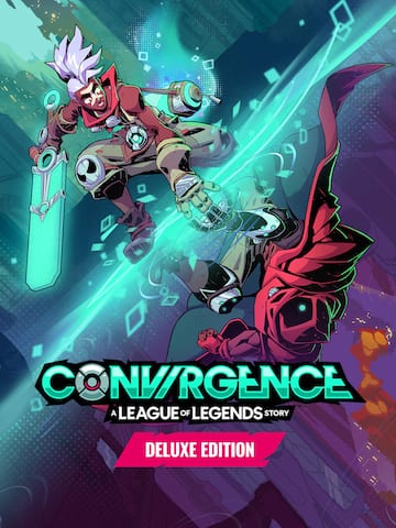 CONVERGENCE: A League of Legends Story™ Deluxe Edition